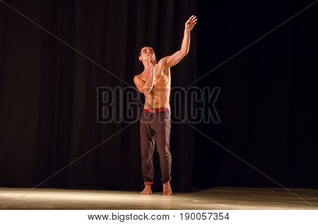 Modern Dance Based On