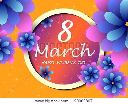 March 8 - Women's Day