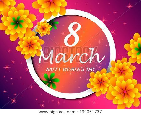 March 8 - Women's Day