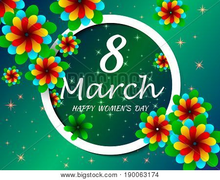 March 8 - Women's Day