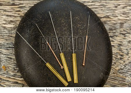 acupuncture needles
