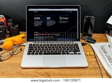 Apple Computers At Wwdc Latest Announcements Of