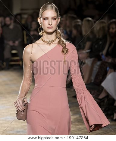 Christian Siriano - Fall 2017 Collection