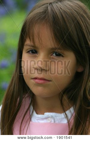 หญิงมีนาคมด้านบนสีชมพู