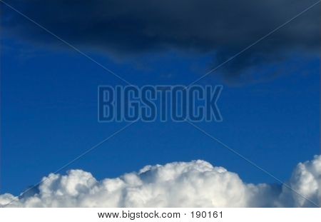 Opposition de ciel