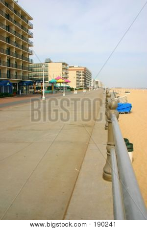 Virginia Beach Boardwalk
