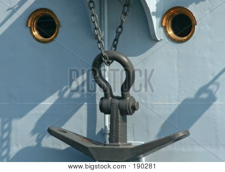 Sourire de la mer