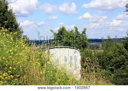 Contractant de schuur