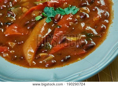 Firehouse Chili