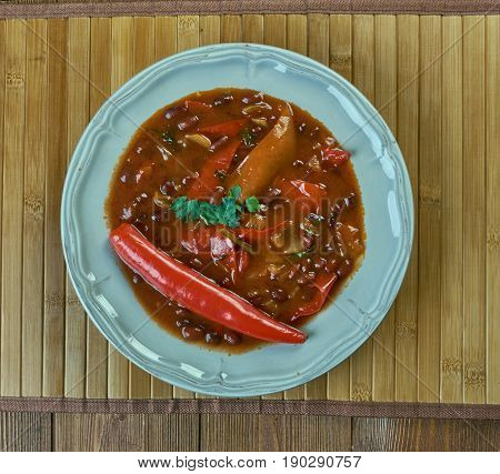 Firehouse Chili