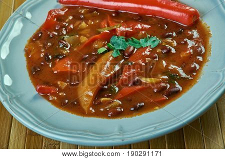 Firehouse Chili