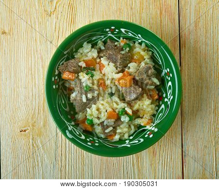 Arroz Borracho