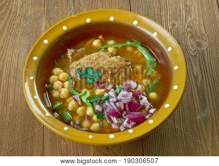 Ragda Pattice