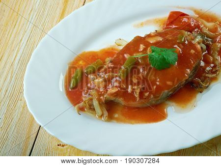 Kabkabou Tunisien