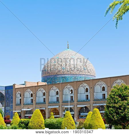 In Iran   The Old  Square