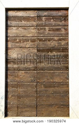 Capronno  Abstract   K  Closed Wood Italy  Lombardy