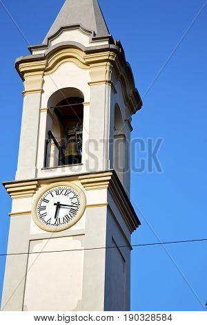 In Gorla  Old Abstract    Italy   The   R Bell Sunny