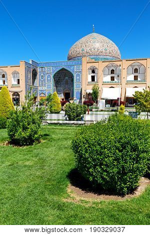In Iran   The Old  Square