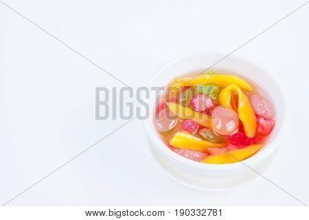 Thai Dessert (ruam Mit)