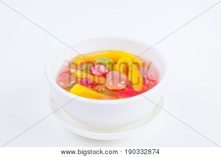Thai Dessert (ruam Mit)