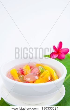 Thai Dessert (ruam Mit)
