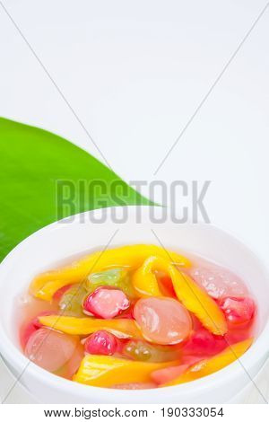 Thai Dessert (ruam Mit)