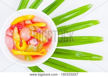 Thai Dessert (ruam Mit)