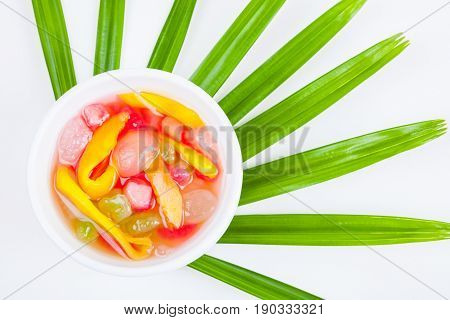 Thai Dessert (ruam Mit)