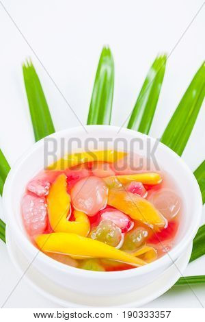 Thai Dessert (ruam Mit)