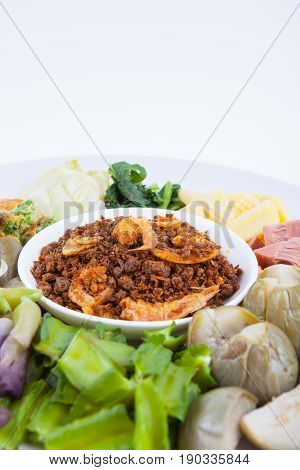 Lemongrass Chili  Paste