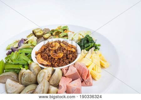 Lemongrass Chili  Paste
