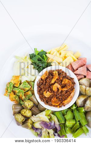 Lemongrass Chili  Paste
