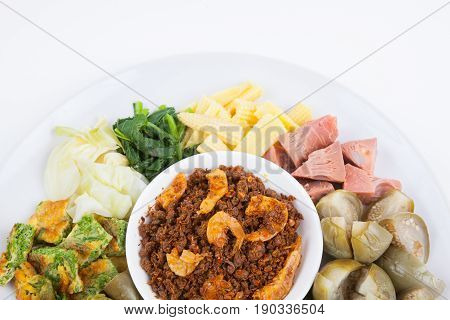 Lemongrass Chili  Paste