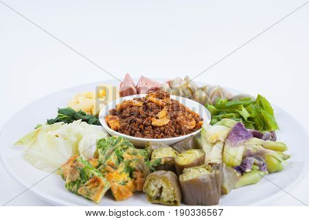 Lemongrass Chili  Paste