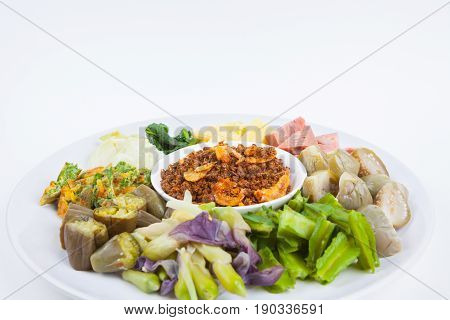 Lemongrass Chili  Paste