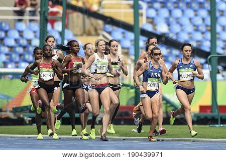 Olympic Games Rio 2016