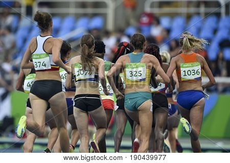 Olympic Games Rio 2016