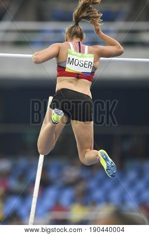 Olympic Games Rio 2016