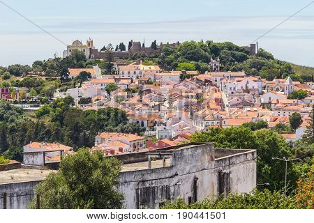 Cityview Of Santiago Do Cacem