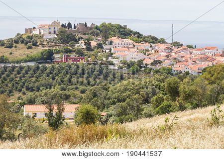 Cityview Of Santiago Do Cacem