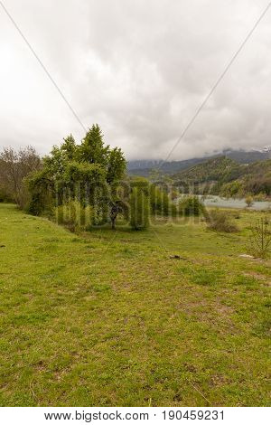 For The Town Of Panticosa In The Pyrenees Of Huesca