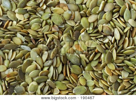 Semillas de calabaza