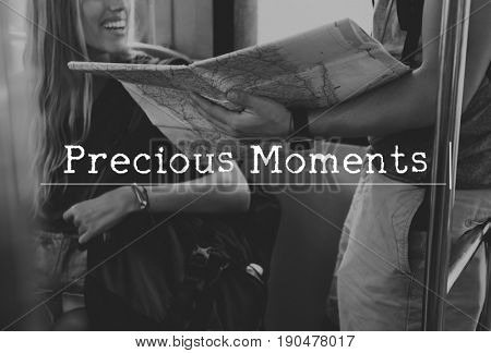 Distance Means So Little When Someone Means So Much