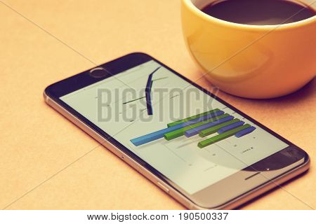 business smartphone
