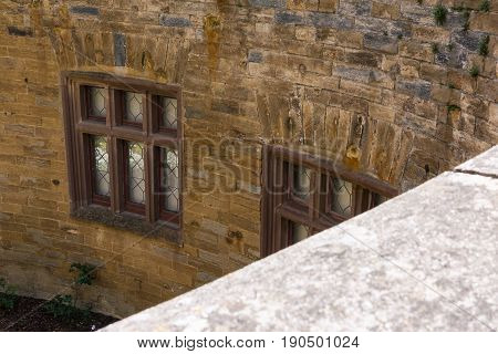 Burg Hohenzollern German European Castle Architecture Ancient Destination Travel Famous Swabia Featu