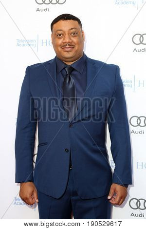 LOS ANGELES - JUN 8:  Cedric Yarbrough at the 10th Annual Television Academy Honors at the Montage Hotel on June 8, 2017 in Beverly Hills, CA