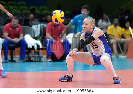 Olympic Games Rio 2016