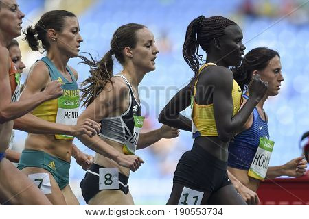 Olympic Games Rio 2016