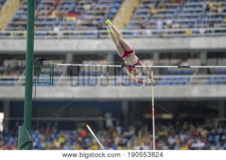 Olympic Games Rio 2016