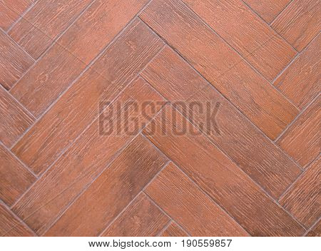 HRD Photo of Ceramic wood grain flooring